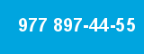977 897-44-55